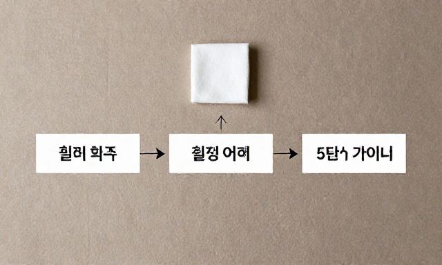 힐링여행 관련 이미지 - 진정한 휴식을 위한 힐링여행, 공간의 결을 따라가는 5단계 가이드