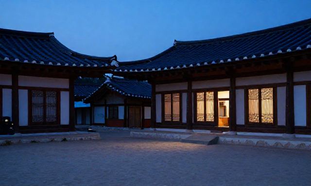 강원도여행지추천 관련 이미지 - 당신의 감각을 깨우는 강원도여행지추천: 머무름의 미학이 있는 공간들