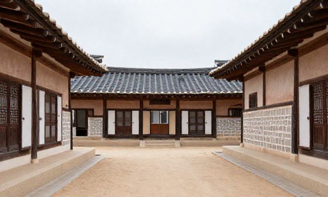 경주여행코스 관련 이미지 - 고즈넉한 한옥과 현대적 감각의 조화, 실패 없는 경주여행코스 설계법
