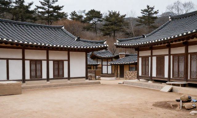 강원도한옥펜션 관련 이미지 - 강원도한옥펜션, 머무는 것만으로도 치유가 되는 공간의 미학