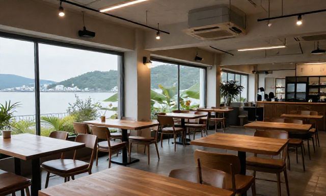 마곡카페 관련 이미지 - 마곡카페 추천 가이드 - 목적별 분위기와 편의시설 중심의 선택법